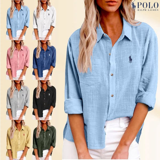 RL Shirt – Elegant & Casual Style with 70% Off!