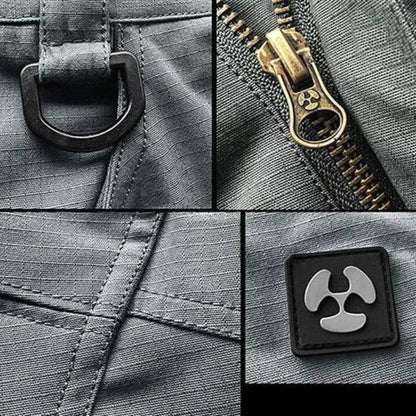 Pantalon Imperméable et Ultra Résistant - HEXGLAM™
