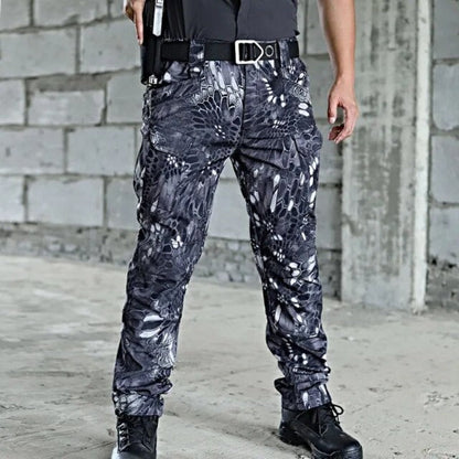 Pantalon Imperméable et Ultra Résistant - HEXGLAM™