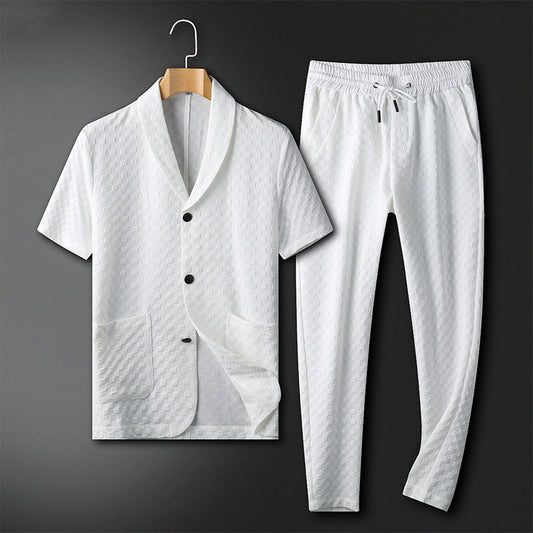 Ensemble loungewear homme | HEXGLAM™