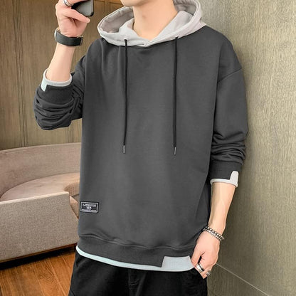Sweat À Capuche Urbain Classique  | HEXGLAM™