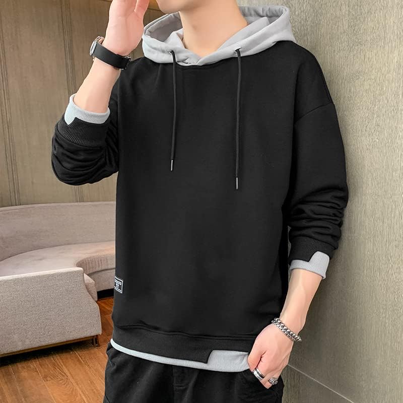 Sweat À Capuche Urbain Classique  | HEXGLAM™