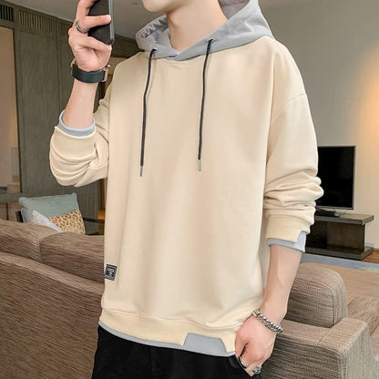 Sweat À Capuche Urbain Classique  | HEXGLAM™
